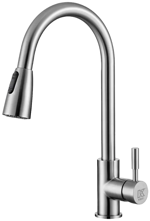 Mezcladora KELE 420 x 240 mm. Acero Inoxidable