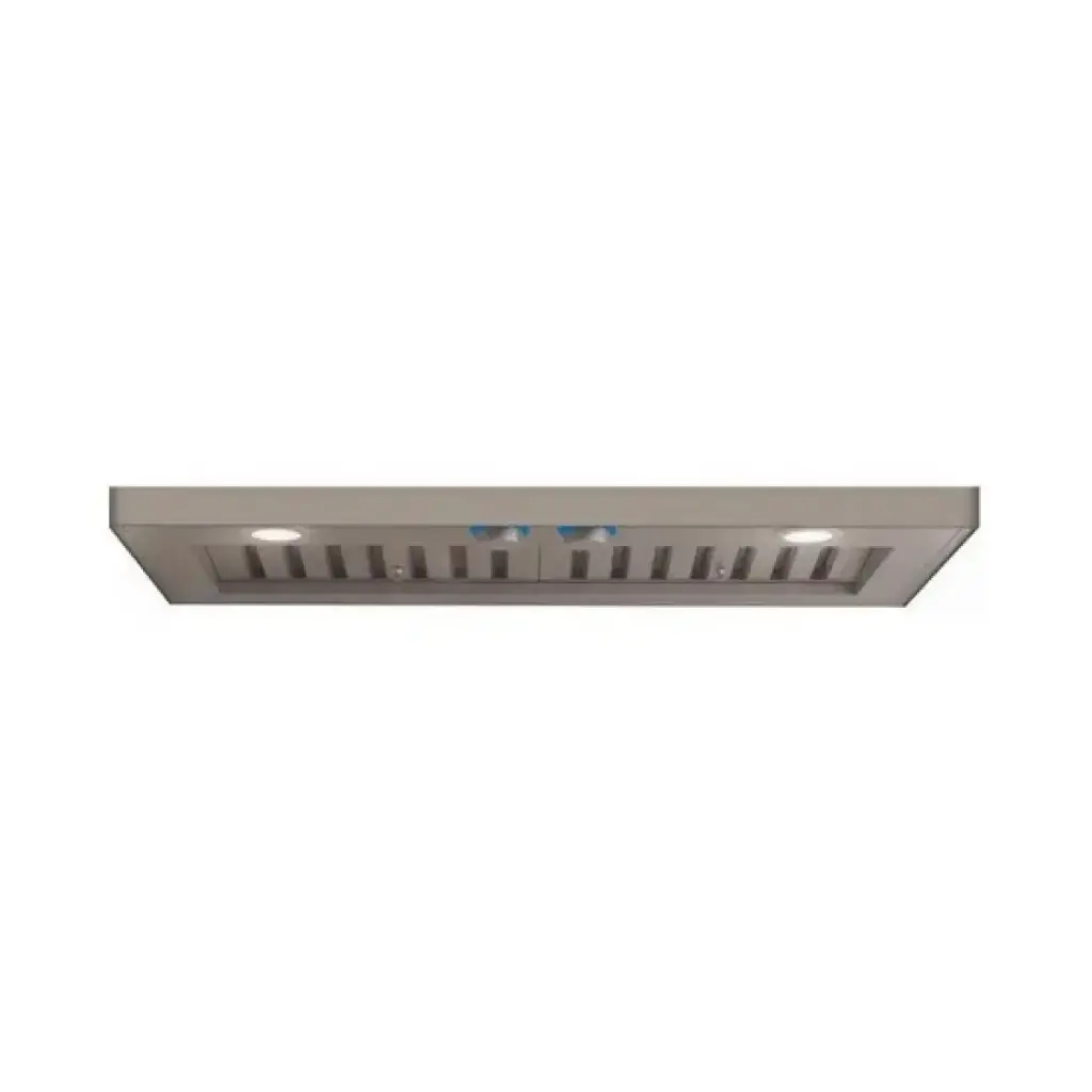 Campana Bajo Gabinete 34" Elica Trento 1200 CFM Acero Inoxidable