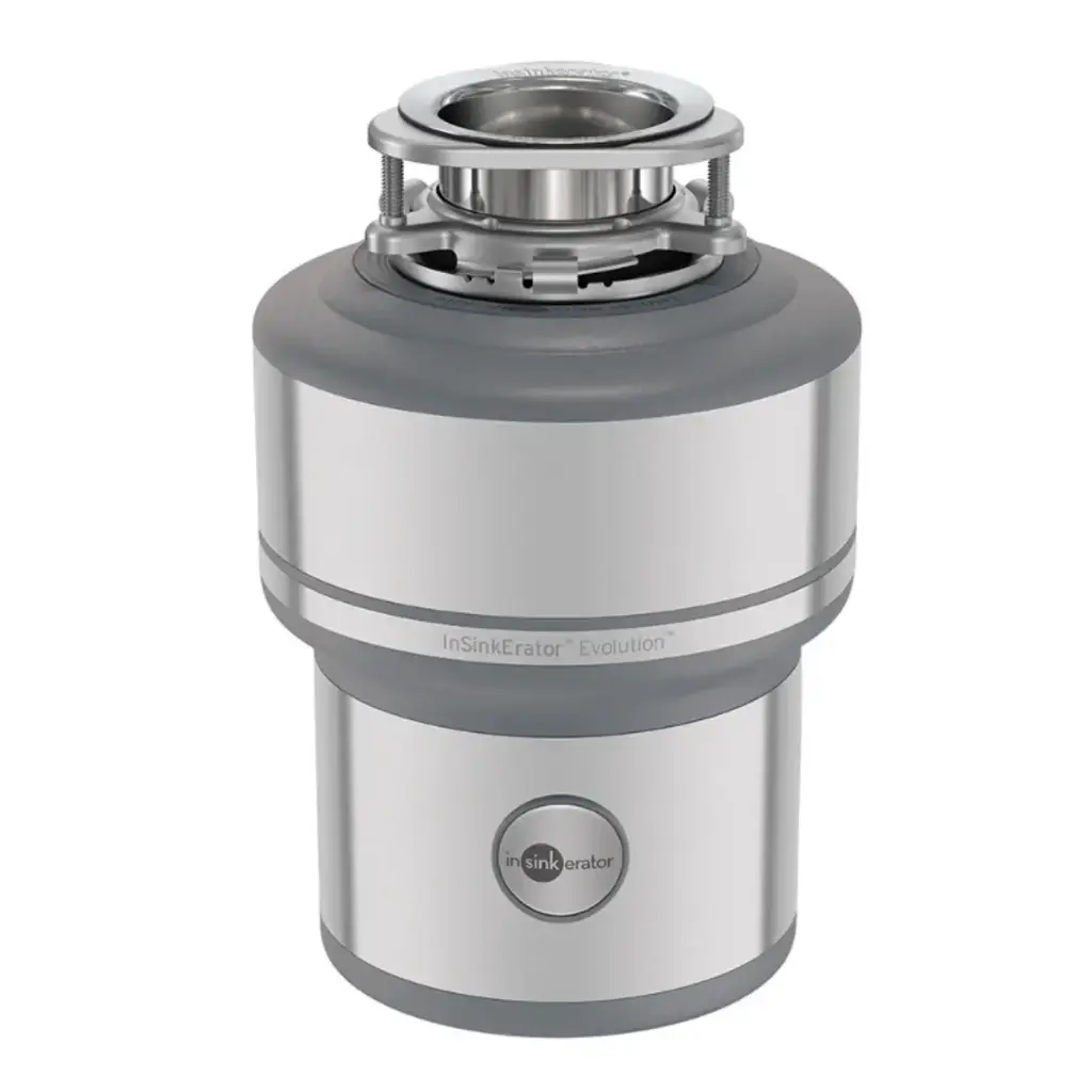 TRITURADOR 1HP INSINKERATOR ACERO