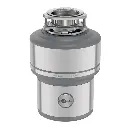 TRITURADOR 1HP INSINKERATOR ACERO