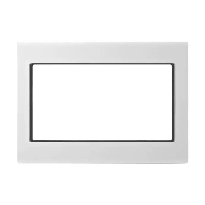Trim Para Microondas Kitchenaid De 1.6P3 Acero Inoxidable