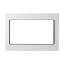 Trim Para Microondas Kitchenaid De 1.6P3 Acero Inoxidable