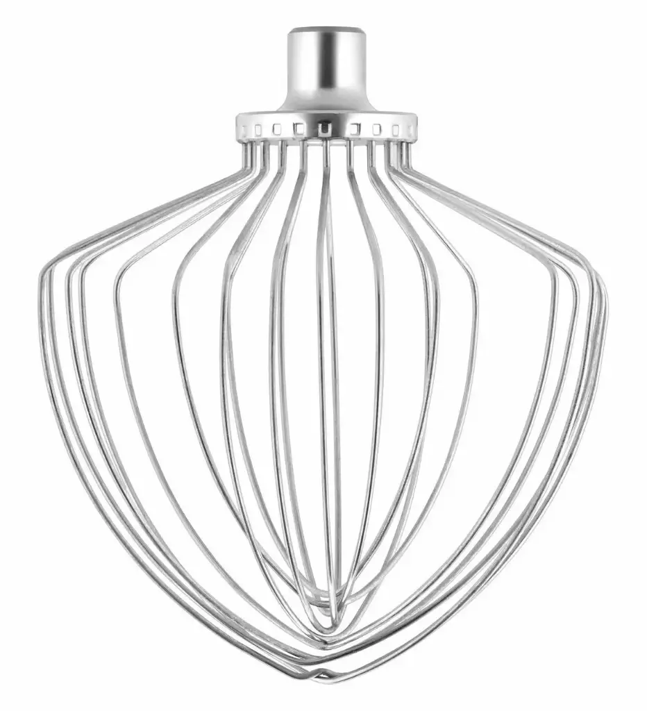 Batidor globo KitchenAid para 8Q elevador Acero Inoxidable