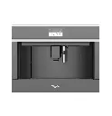 Cafetera empotrable W Collection Negro