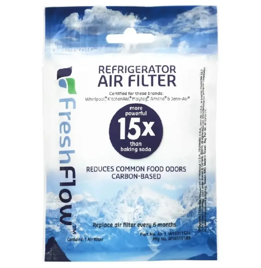 Filtro de aire para refrigerador FreshFlow