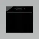 Horno Eléctrico 60cm 11 funciones Tecnolam Cristal Negro