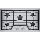 Parrilla de Gas Pedestal Star® Masterpiece Thermador 36" 5Q