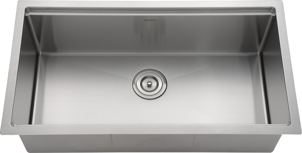 Tarja Sinka Una Tina 82 X 45 Cal 16 R10 Acero Inoxidable