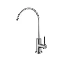 Llave individual KELE para filtro de agua 290 x 200 mm. Acero Inoxidable