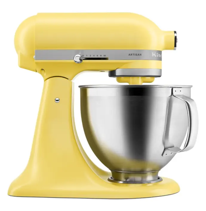 Batidora 4.7L KitchenAid Artisan Butter  2025