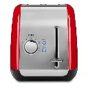 Tostador 2 rebanadas Kitchenaid Empire Red 