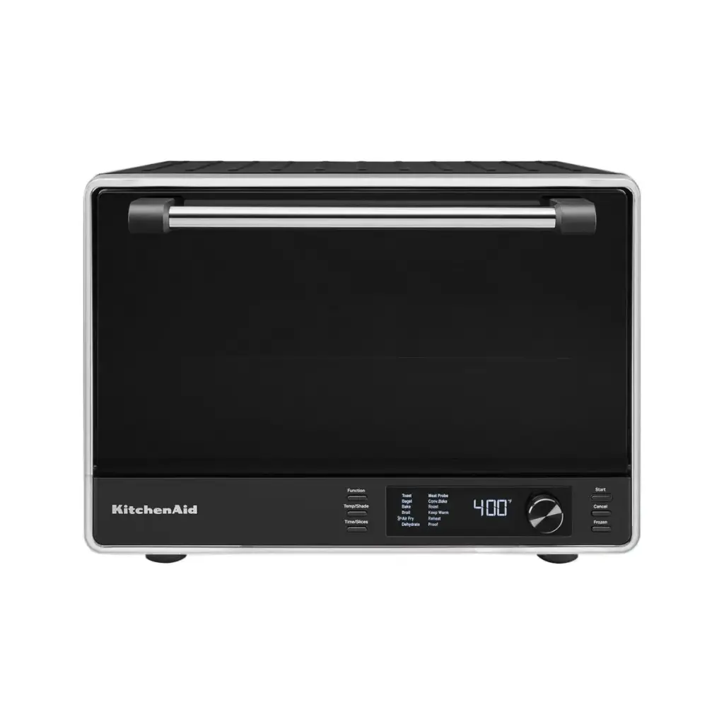 Horno Air Fryer KitchenAid 22L Black Mate