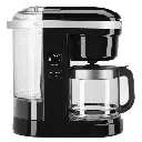 Cafetera de Goteo 12 Tazas Kitchenaid Onix Black