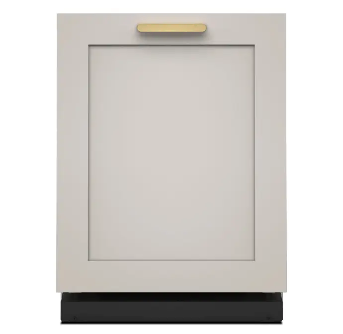 Lavavajillas Panelable KitchenAid Acero 