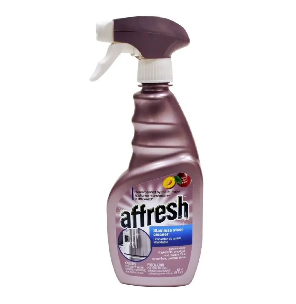 Limpiador de Acero Inoxidable Affresh 473 ml