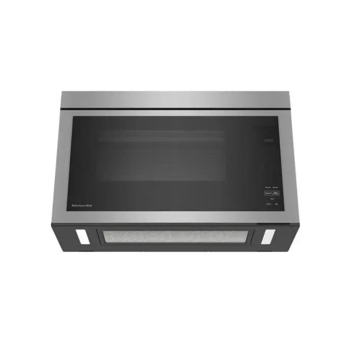 Microcampana Empotrable 1.1 P3 KitchenAid Diseño Flush Acero Inoxidable