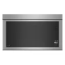 Microcampana Empotrable 1.1 P3 KitchenAid Diseño Flush Acero Inoxidable