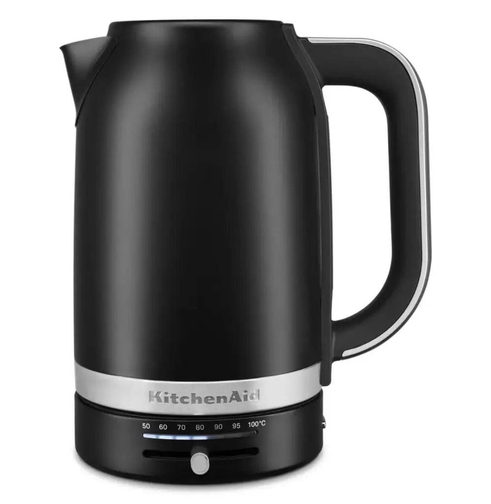 Tetera Eléctrica 1.7 l KitchenAid Black Matte 