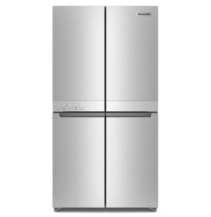 Refrigerador 4P Kitchenaid Counterdepth 19.4 P3 Acero Inoixidable