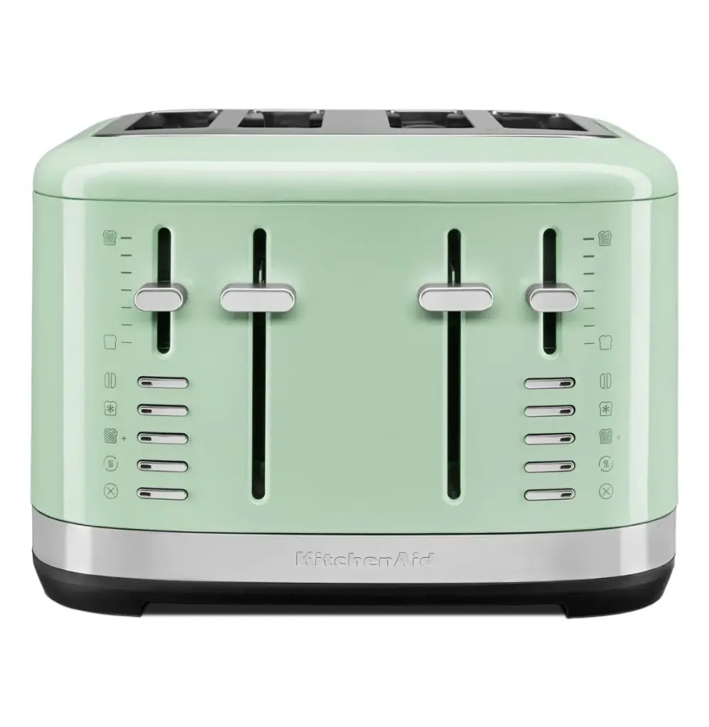 Tostador 4 Rebanadas KitchenAid Pistache