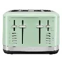 Tostador 4 Rebanadas KitchenAid Pistache