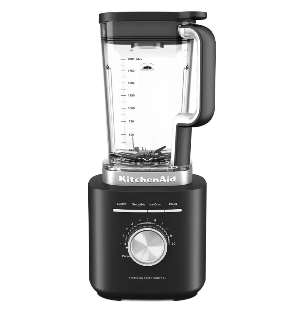 Licuadora 2L KitchenAid Black Matte