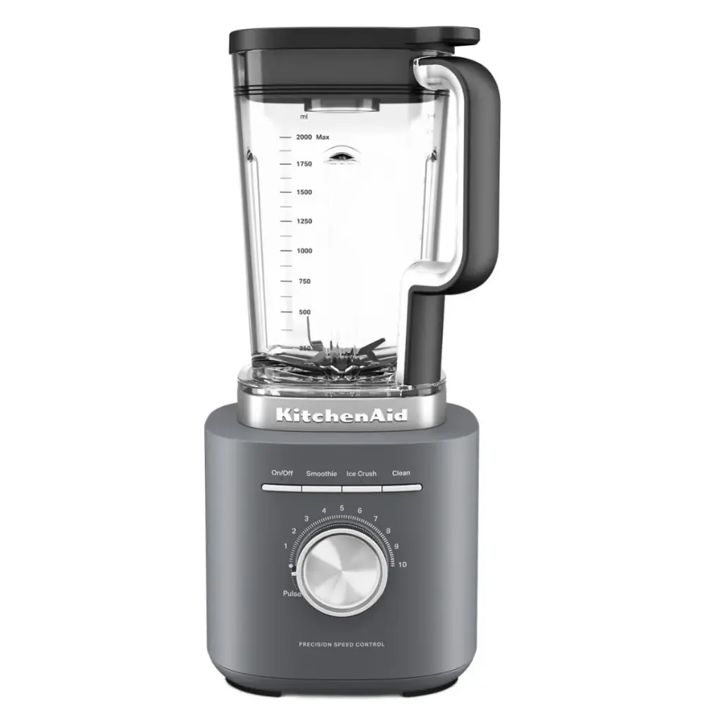 Licuadora 2L KitchenAid Charcoal Gray