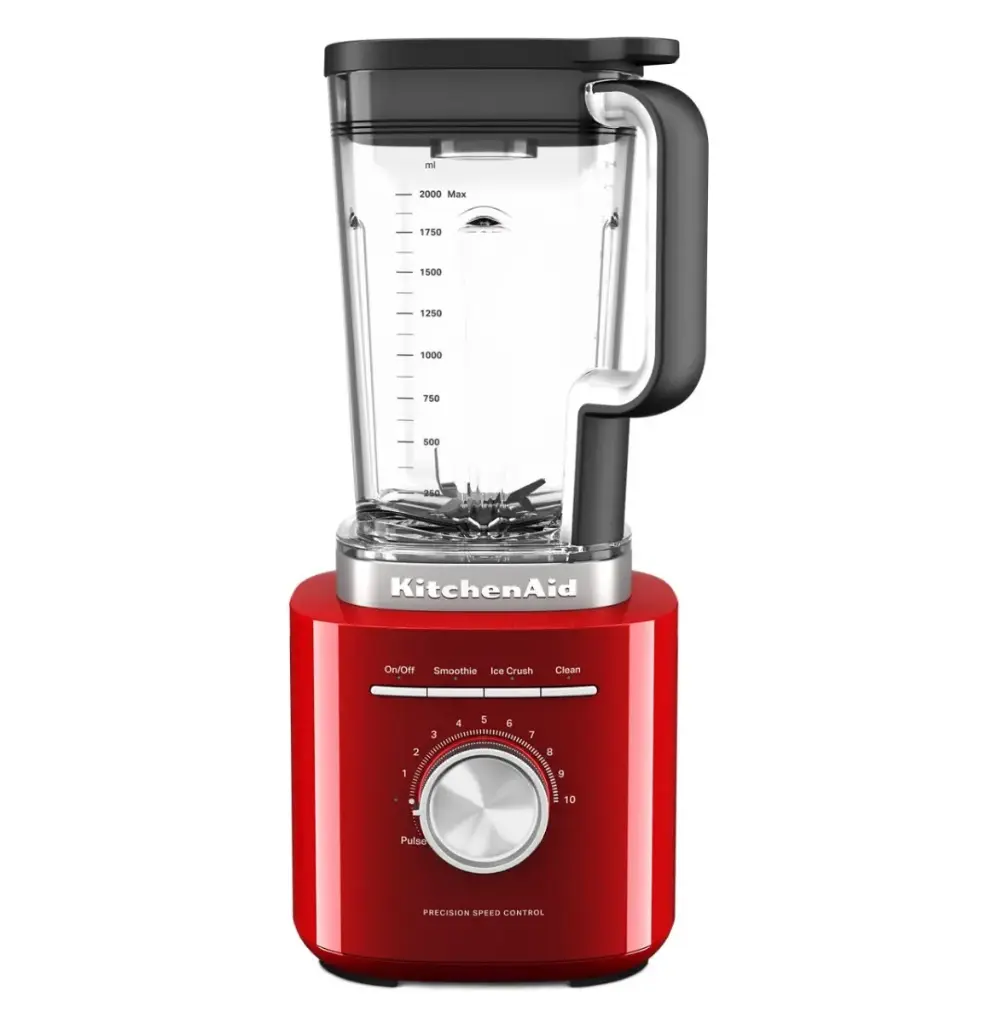Licuadora 2L KitchenAid Empire Red