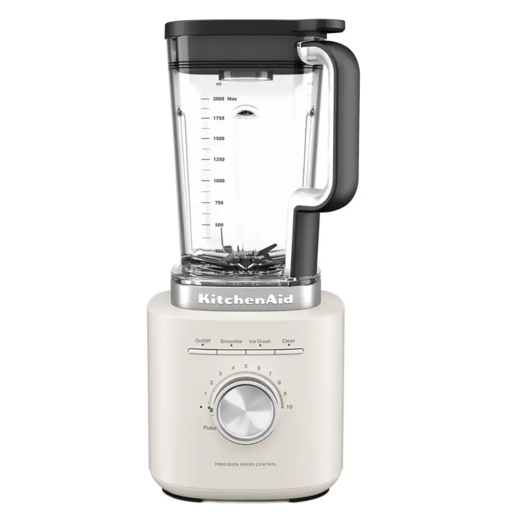 Licuadora 2L KitchenAid Porcelan White