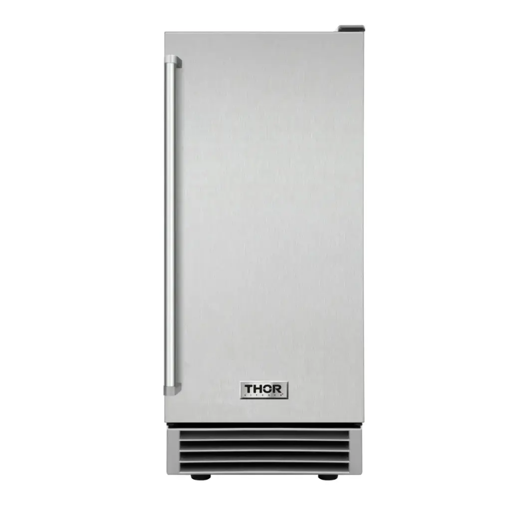 Fábrica de Hielo Thor 15" Acero Inoxidable