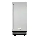 Fábrica de Hielo Thor 15" Acero Inoxidable