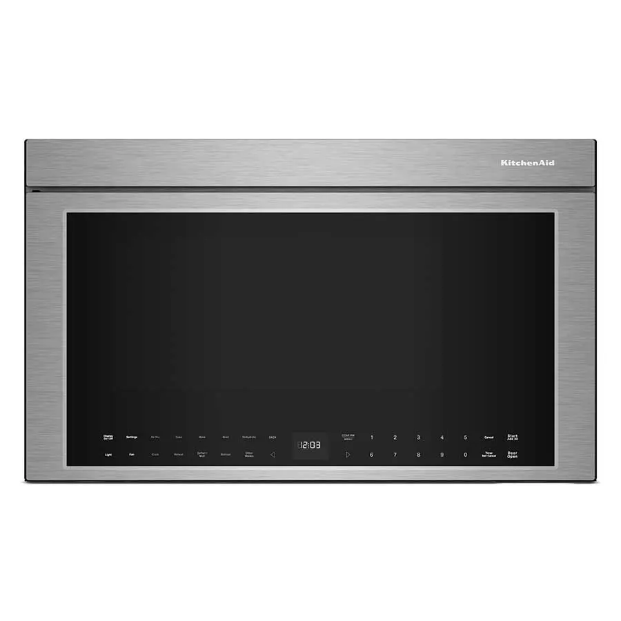 Microondas Multifunción Airfry+Campana KitchenAid