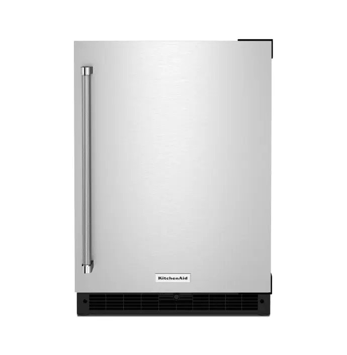 Frigobar 24" KitchenAid Derecho Acero Inoxidable