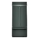 Refrigerador Empotrable 36" Kitchenaid French Door Juniper
