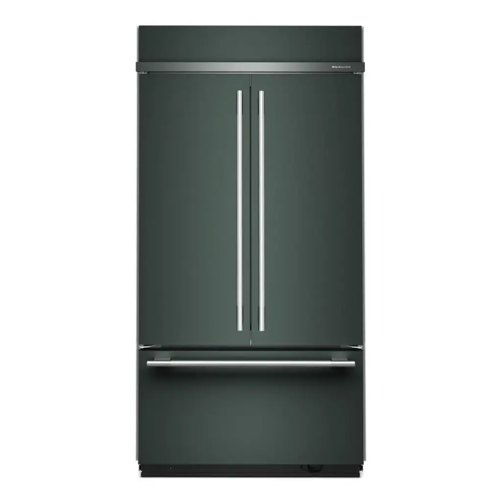 Refrigerador Empotrable 42" Kitchenaid French Door Juniper