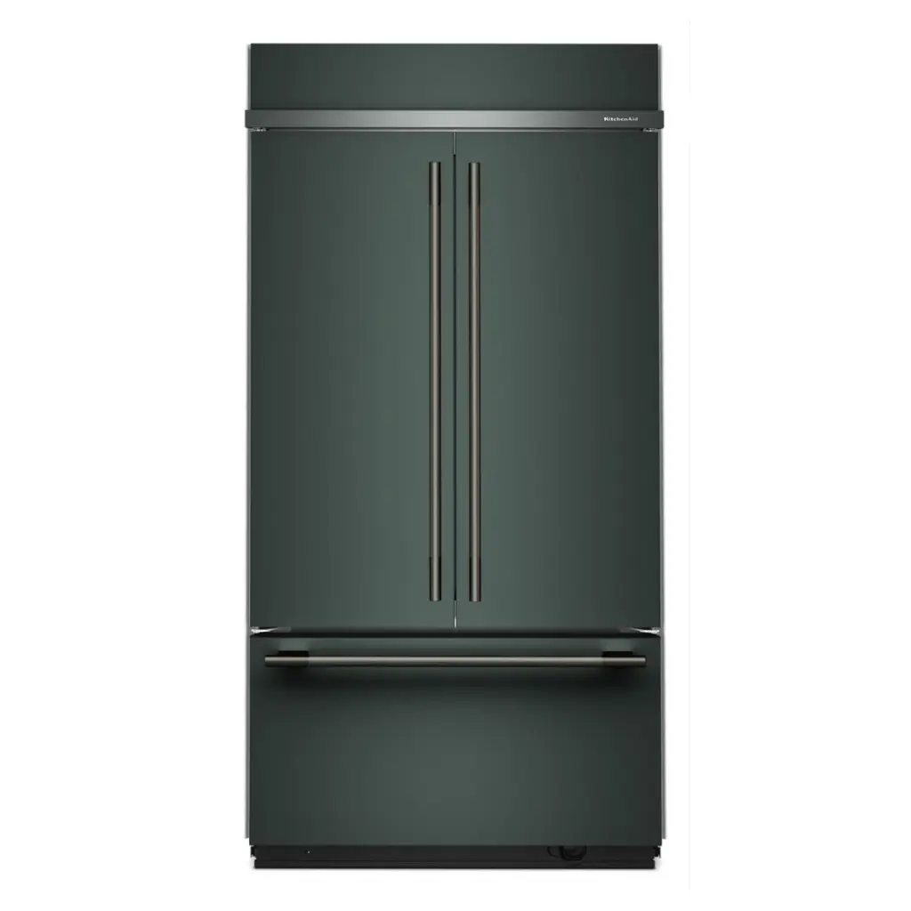 Refrigerador Empotrable 42" Kitchenaid French Door Juniper