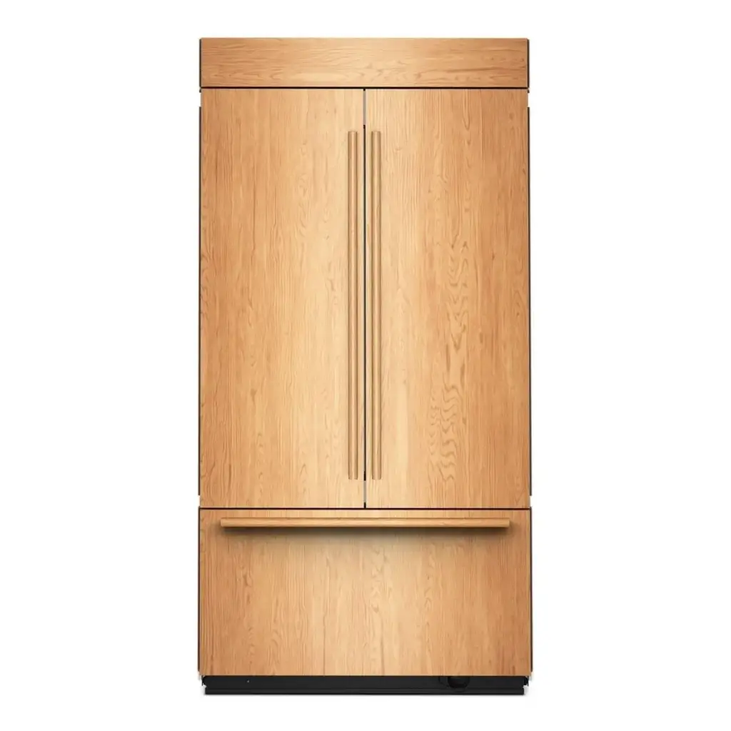 Refrigerador Empotrable 42" Kitchenaid French Door Panelable