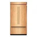 Refrigerador Empotrable 42" Kitchenaid French Door Panelable