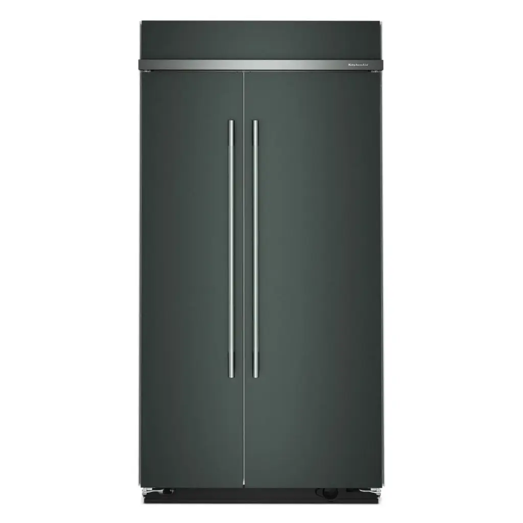 Refrigerador Empotrable 42" Kitchenaid SD Juniper