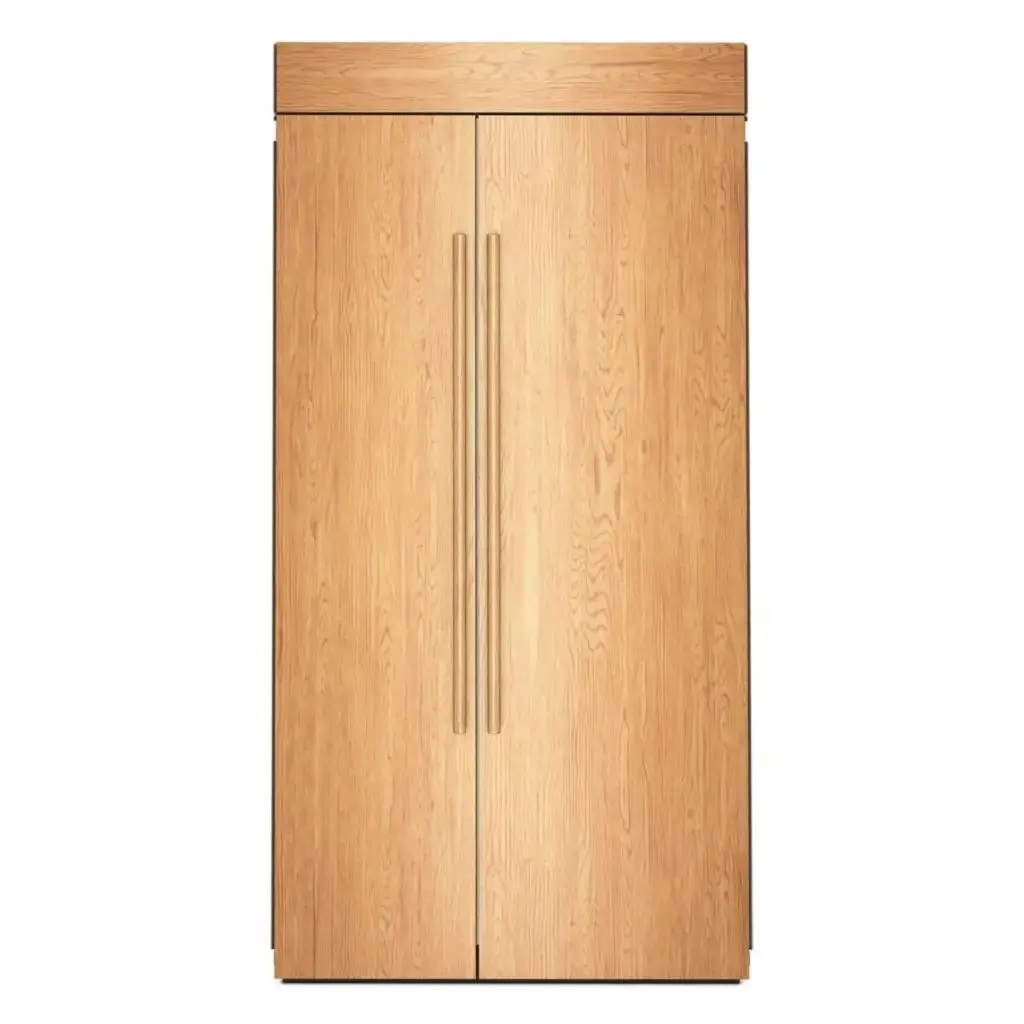 Refrigerador Empotrable 42" Kitchenaid SD Panelable