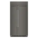 Refrigerador Empotrable 42" Kitchenaid SD Panelable
