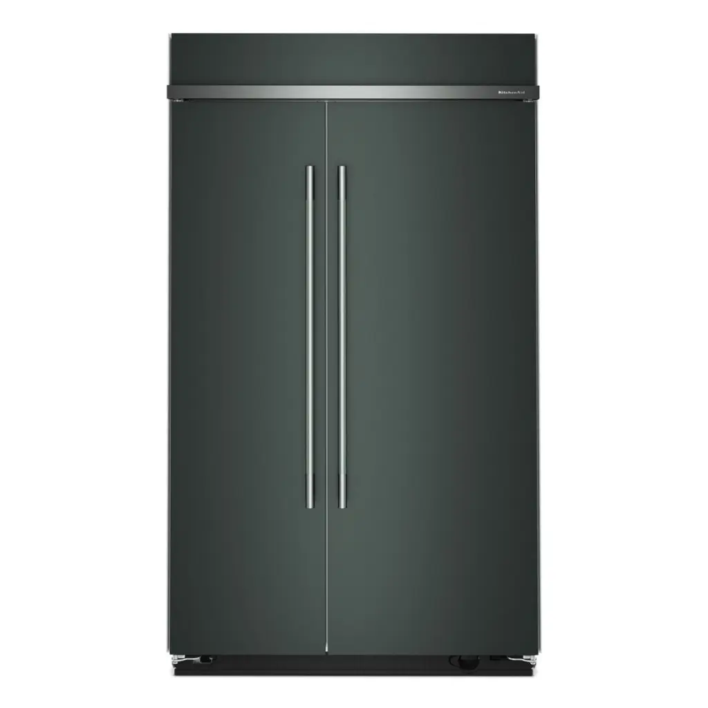 Refrigerador Empotrable 48" Kitchenaid SD Juniper