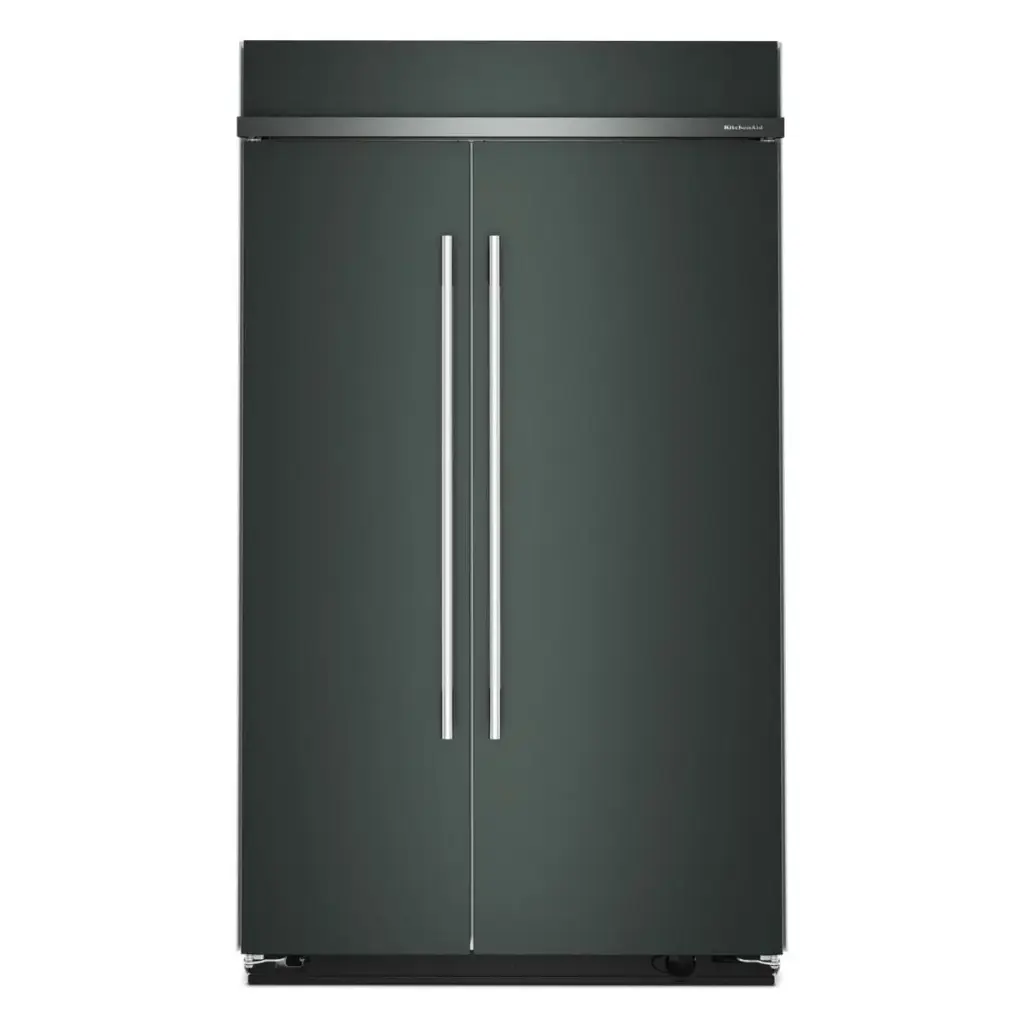 Refrigerador Empotrable 48" Kitchenaid SD Juniper
