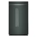 Refrigerador Empotrable 48" Kitchenaid SD Juniper