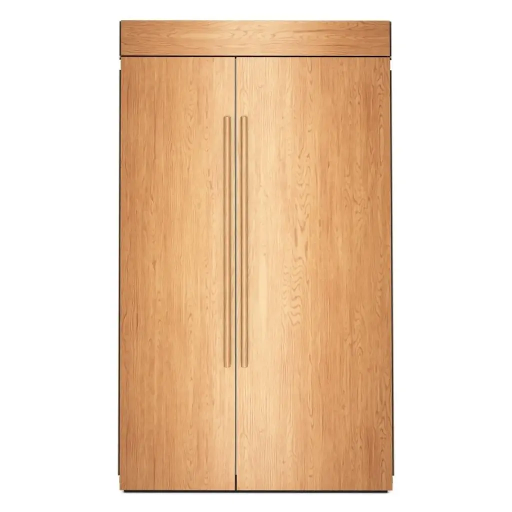 Refrigerador Empotrable 48" Kitchenaid SD Panelable