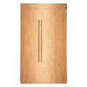 Refrigerador Empotrable 48" Kitchenaid SD Panelable