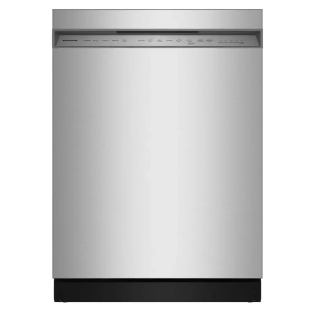 Lavavajillas 24" Kitchenaid Pocket Acero Inoxidable con PrintShield
