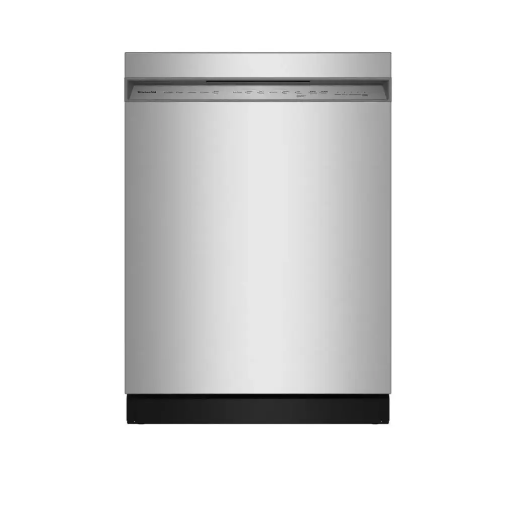 Lavavajillas 24" Kitchenaid Pocket Acero Inoxidable con PrintShield