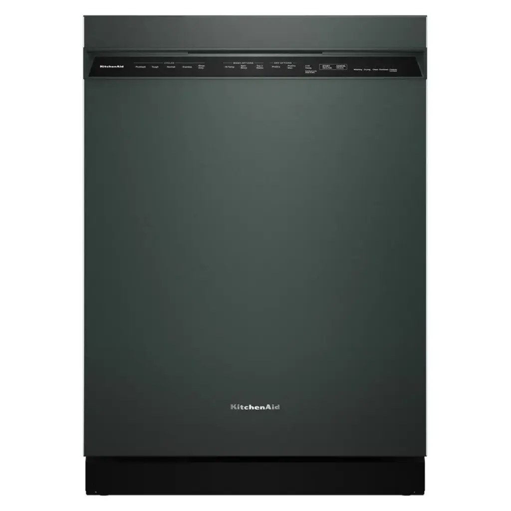 Lavavajillas 24" Kitchenaid Jets 360 Pocket Juniper