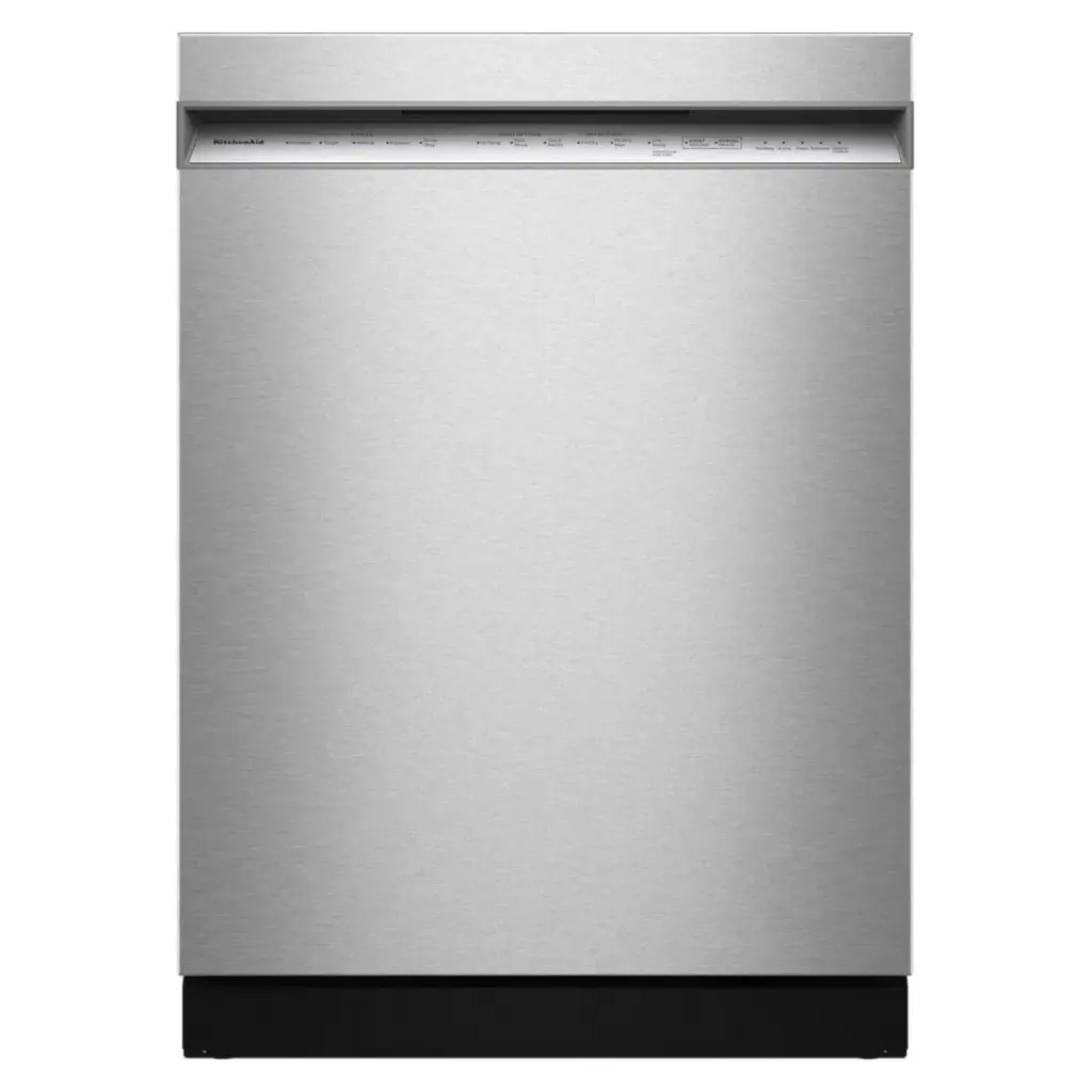 Lavavajillas 24" Kitchenaid Jets 360 Pocket Acero Inoxidable con PrintShield